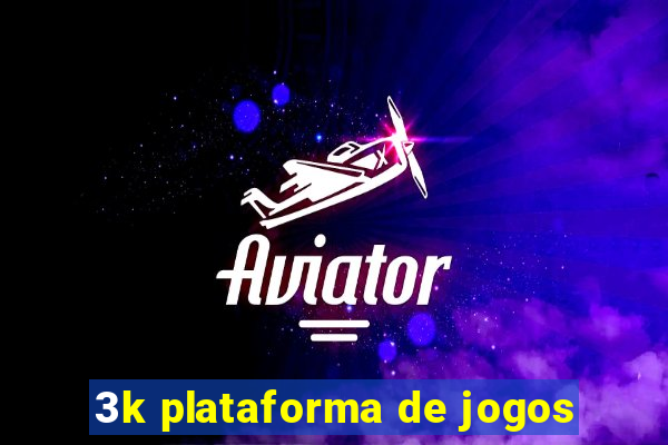 3k plataforma de jogos